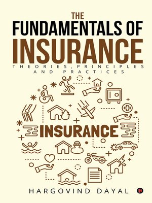 cover image of The Fundamentals of Insurance